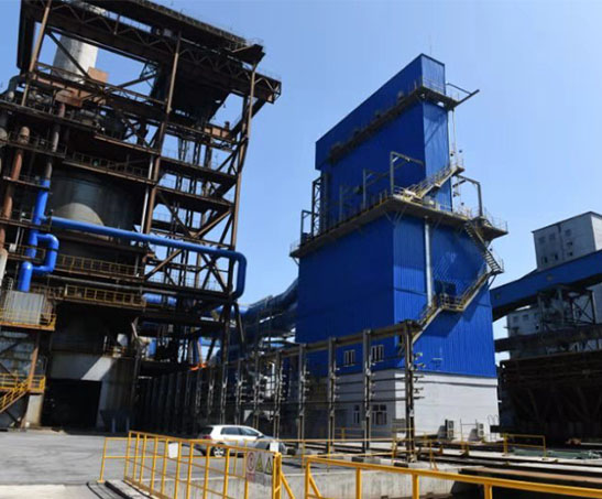 氨法脱硫及制备技术